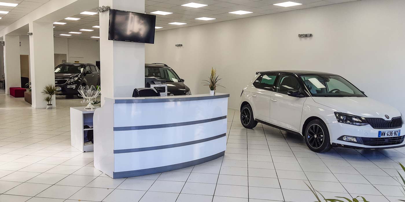 GHC Automobiles, vente de voitures neuves à Stains