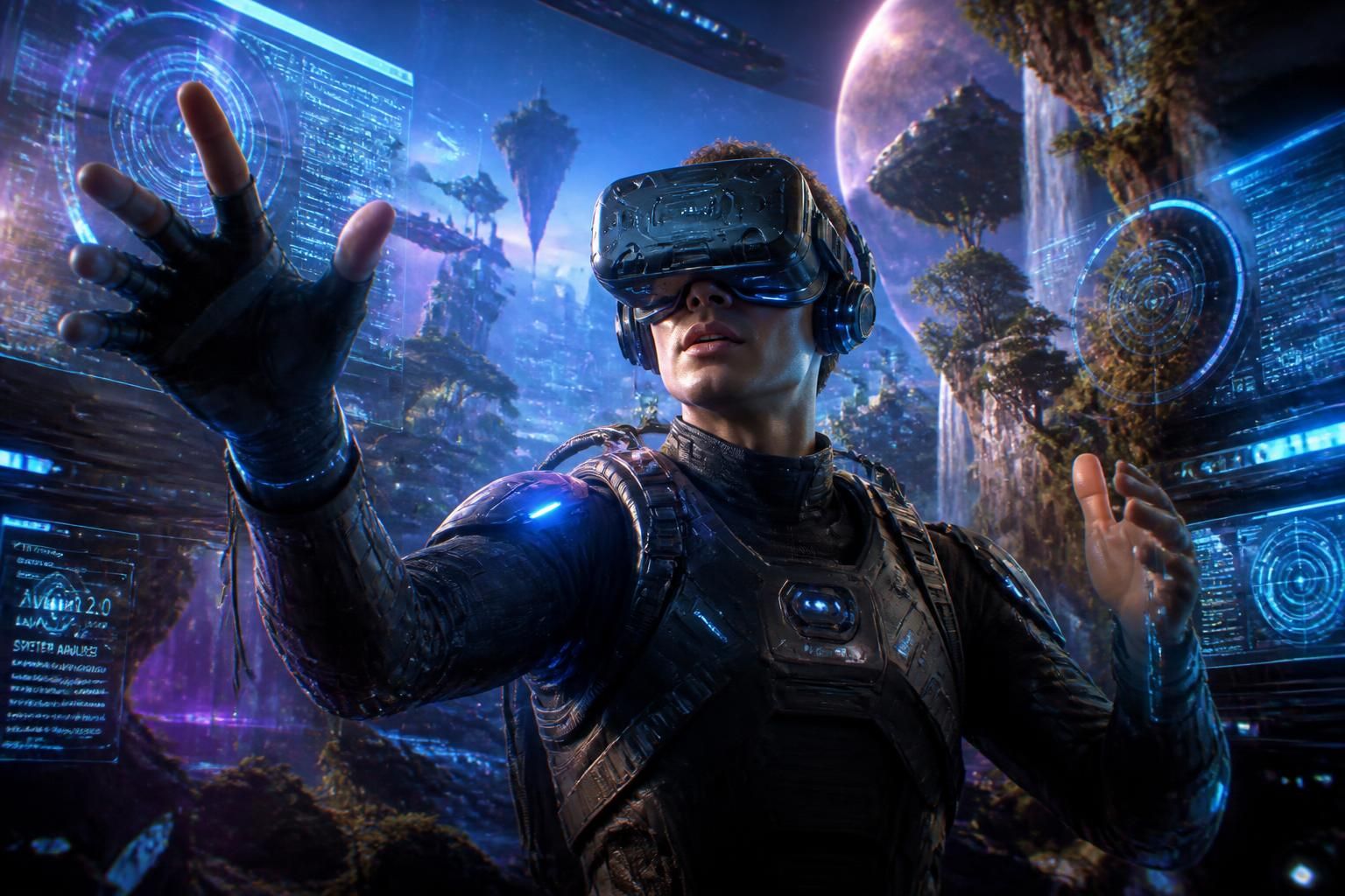 découvrez avatar 2.0, une expérience immersive révolutionnaire qui transforme votre manière de vivre le cinéma. plongez au cœur d'un univers inédit et captivant.