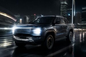 BYD Shark : Le nouveau prédateur électrifié sur les routes