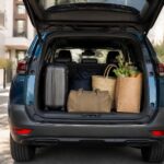 Capacité et volume du coffre du Peugeot 5008 : ce qu'il faut savoir