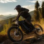 Découvrez la puissance et l'innovation de la moto électrique Sur-Ron