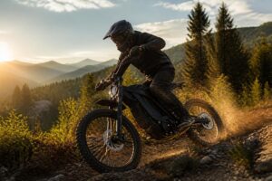 Découvrez la puissance et l’innovation de la moto électrique Sur-Ron
