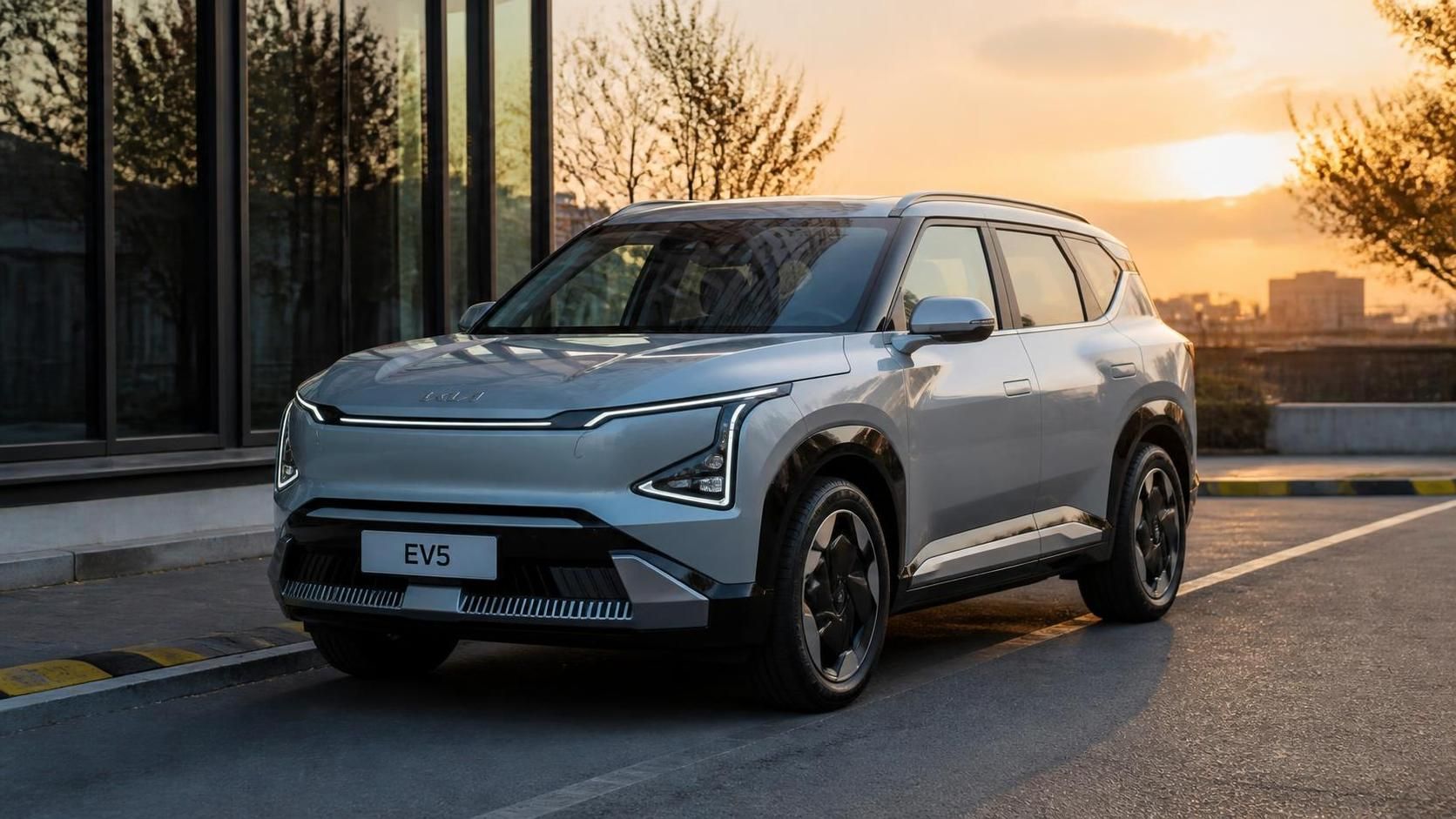 explorez les prix et offres du kia ev5, le suv électrique innovant qui révolutionne l’électromobilité avec performance et accessibilité. passez à l’électrique en toute confiance !