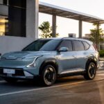 Découvrez le prix et les offres du Kia EV5 : la nouvelle ère de l'électromobilité abordable
