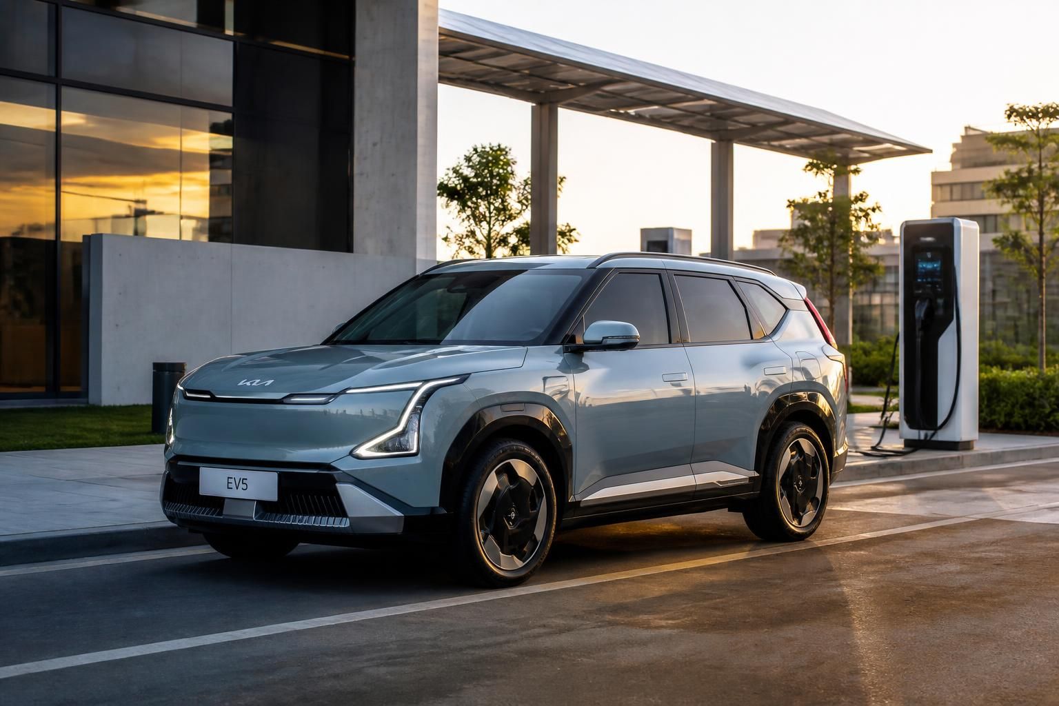 découvrez le kia ev5, alliant prix attractif et offres exclusives, pour une électromobilité accessible à tous. profitez de la nouvelle ère de la voiture électrique abordable dès aujourd'hui.