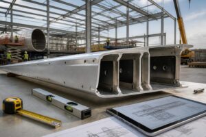 Explorer l’univers des longerons : composants essentiels et applications dans la construction