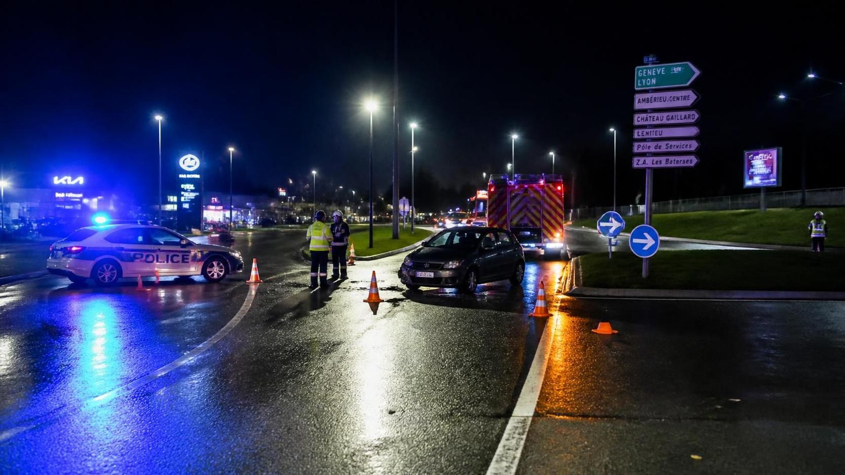 découvrez les détails du grave accident survenu à ambérieu-en-bugey, ainsi que ses faits marquants et les conséquences pour la communauté locale.