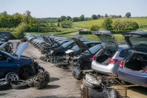 Guide complet des casses auto en Seine-et-Marne (77) : Trouvez la pièce qu’il vous faut