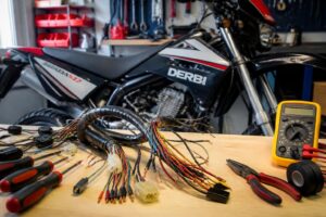 Guide complet du faisceau électrique pour Derbi : fonctionnement et astuces d’entretien
