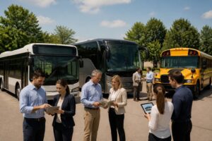 Guide pratique pour acheter le bus idéal : conseils et astuces