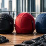 Housses de casque moto : protégez votre équipement avec style