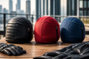Housses de casque moto : protégez votre équipement avec style