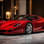 La Ferrari la plus chère jamais vendue : un bijou d'exception sur roues