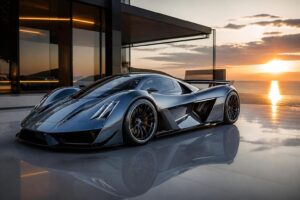 La voiture la plus exceptionnelle au monde : Découvrez l’élite de l’automobile