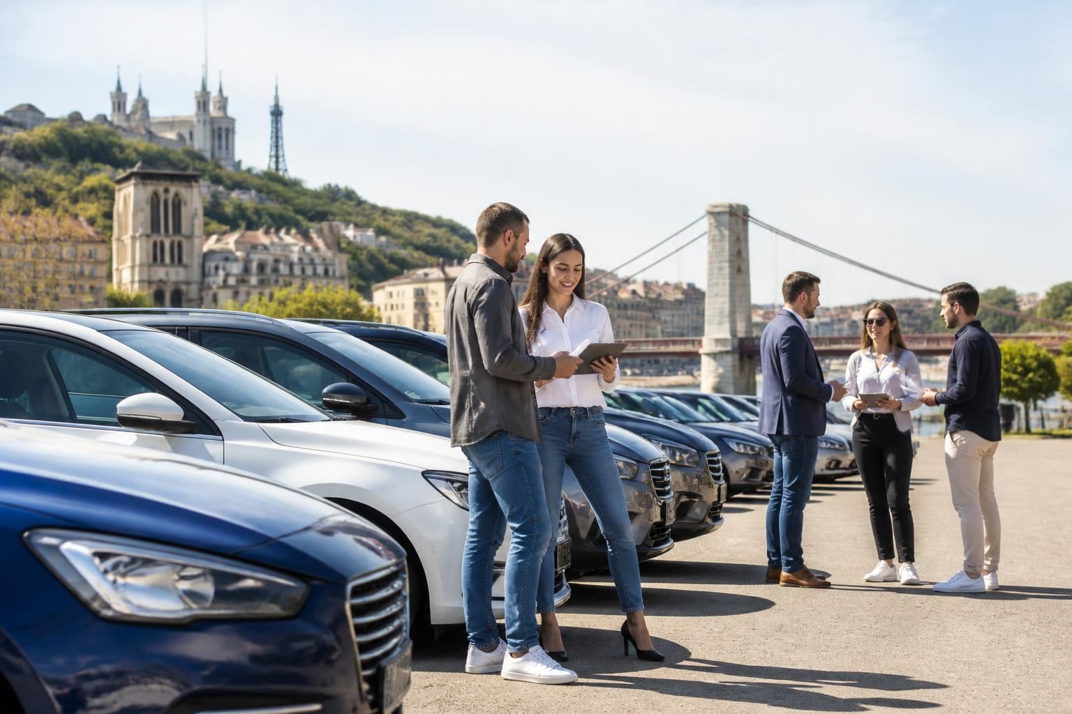 découvrez les meilleures offres de leasing auto à lyon avec notre guide complet. profitez de conseils pratiques pour choisir la formule idéale et économiser sur votre véhicule.