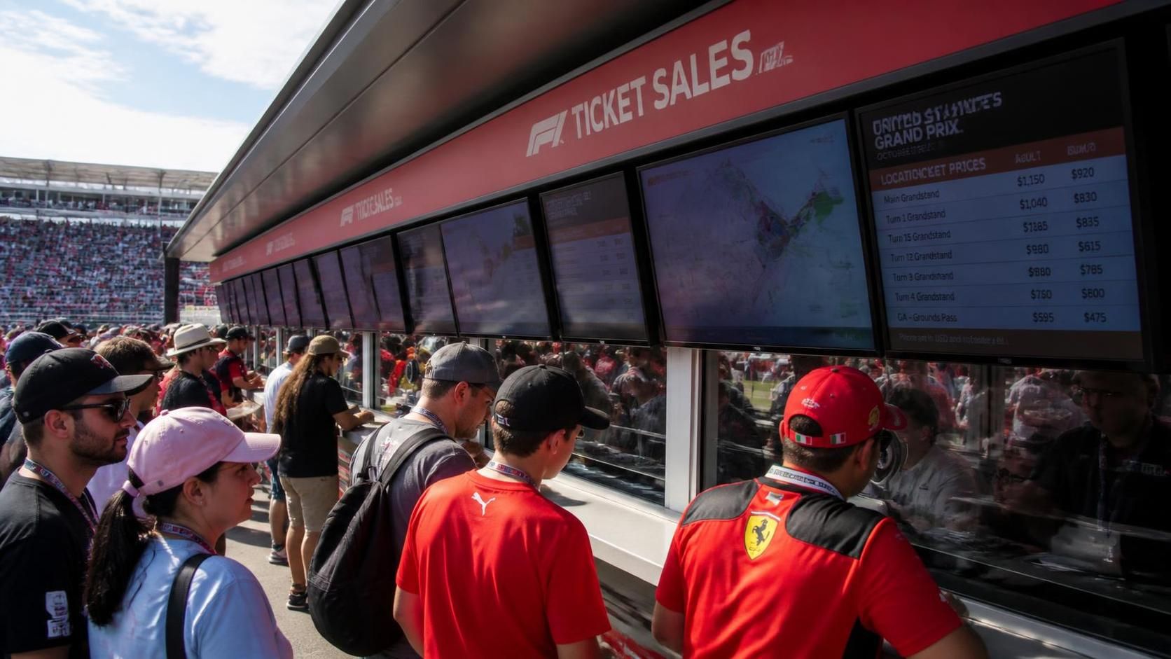 découvrez les tarifs essentiels pour suivre la formule 1 en 2024 et ne rien manquer des courses les plus palpitantes de la saison.