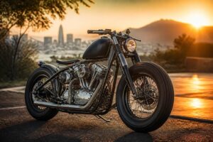 L’univers fascinant des motos bobber : élégance rétro et performance moderne
