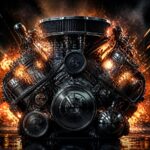 Motor TNT : la puissance explosivement maîtrisée
