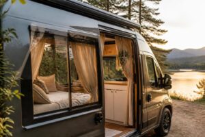 Optimisez votre confort : Guide complet des rideaux pour van aménagé