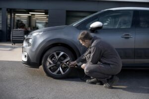 Quelle est la pression idéale des pneus pour votre Citroën C3 ?