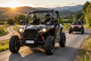 Tout savoir sur les buggys homologués : règles, modèles et avantages