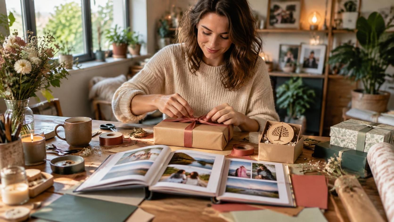 ajoutez une touche unique et personnalisée à vos cadeaux, objets ou événements pour créer une expérience qui vous ressemble.