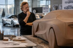 Chris Bangle : Le Visionnaire du Design Automobile