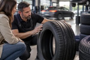 Comprendre la lettre de vitesse sur vos pneus : guide essentiel pour bien choisir