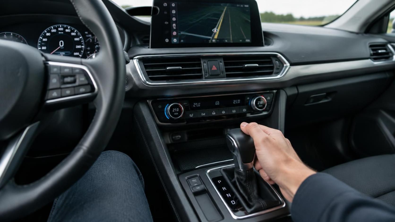 découvrez le rôle des modes prnd (park, reverse, neutral, drive) et apprenez à les utiliser correctement dans une transmission automatique.