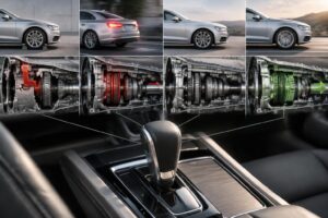 Comprendre le fonctionnement des modes PRND dans les transmissions automobiles