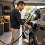 Comprendre le processus de recharge d'une voiture hybride : mode d'emploi