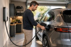 Comprendre le processus de recharge d’une voiture hybride : mode d’emploi