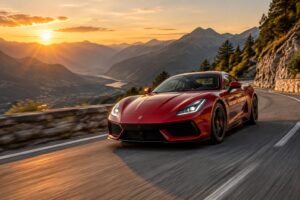 Découvrez l’adrénaline : louez une voiture de sport pour une expérience unique