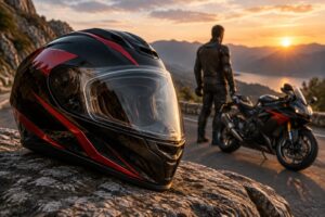 Découvrez l’excellence des casques moto Bell : sécurité et style au rendez-vous