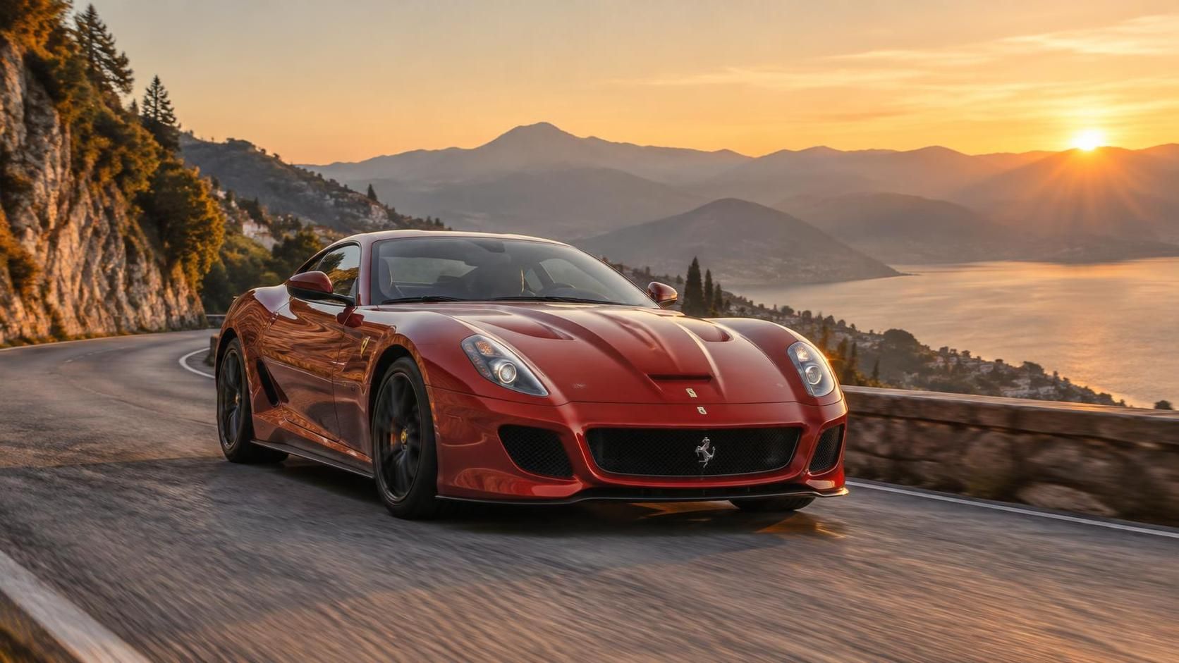 découvrez la ferrari 599 gto, une supercar d’exception qui marie puissance spectaculaire, performances de course et élégance italienne.