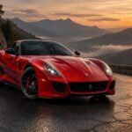 Ferrari 599 GTO : La Supercar d'Exception alliant Puissance et Élégance