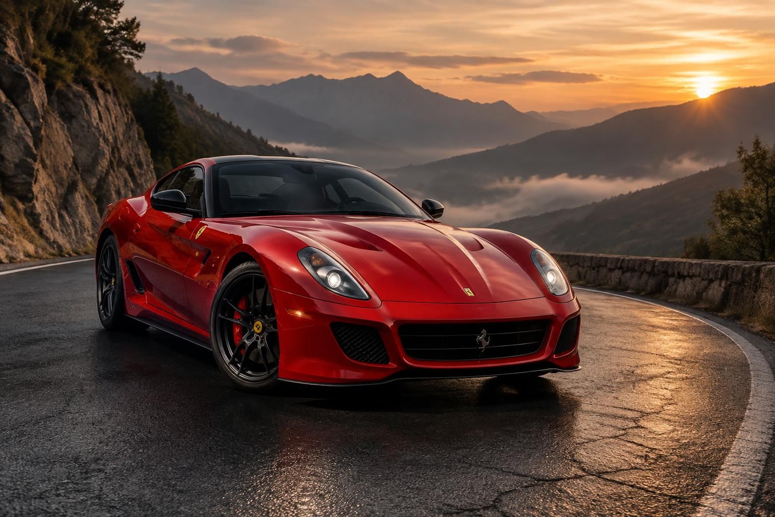 découvrez la ferrari 599 gto, une supercar d’exception qui conjugue puissance spectaculaire, performances sur circuit et élégance italienne.