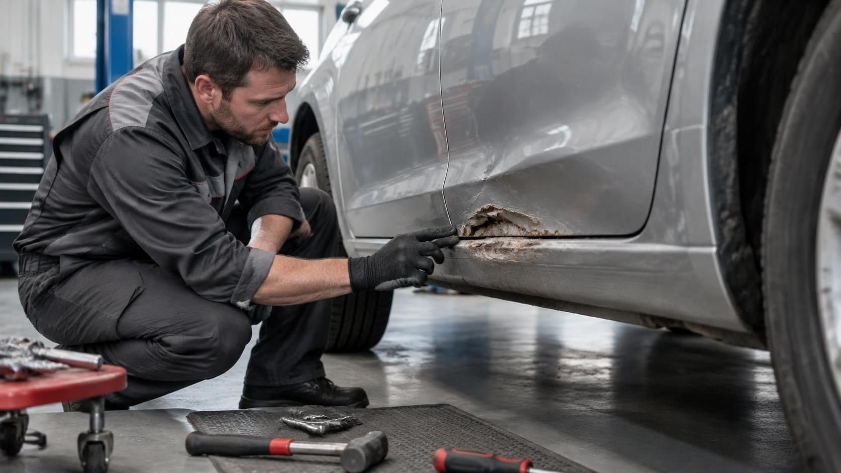 découvrez comment réparer efficacement les bas de caisse de votre véhicule : étapes, outils et conseils pour retrouver une carrosserie solide et durable.