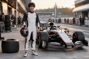 Quelle est la taille de Yuki Tsunoda ? Découvrez ses mensurations !