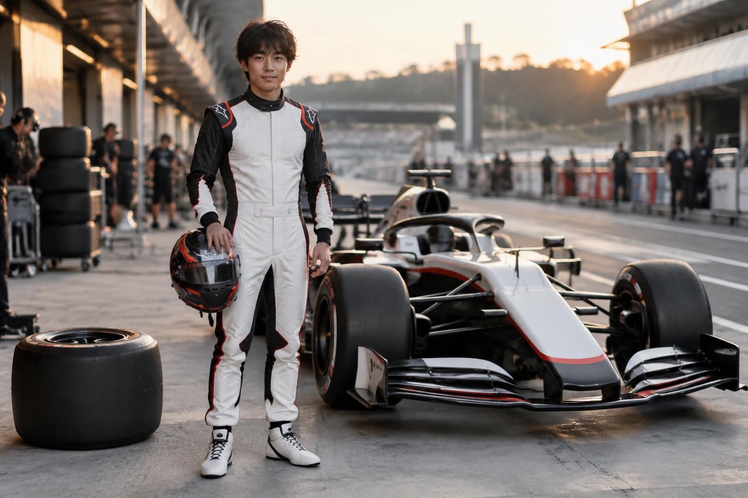découvrez la taille de yuki tsunoda et ses mensurations, ainsi que les informations clés sur le pilote japonais de formule 1.