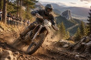 Suivez en direct l’Enduro France : toute l’action à ne pas manquer !
