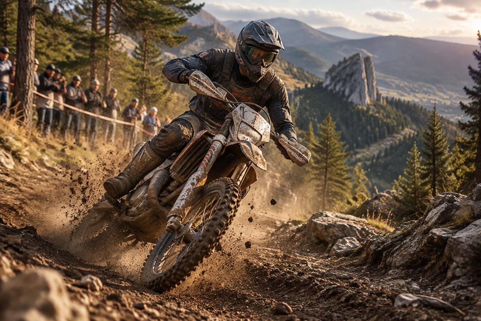 suivez en direct l’enduro france et ne manquez rien de la course : pilotes, résultats et moments forts à vivre au cœur de l’action !