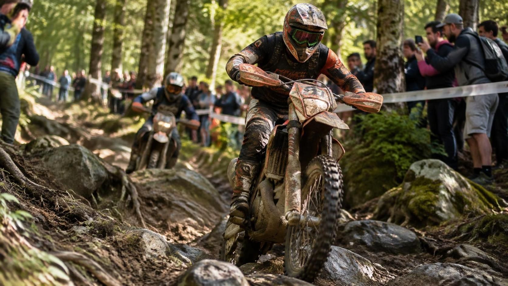 suivez en direct l’enduro france : retrouvez les résultats, les temps forts et toute l’action de la compétition en temps réel.